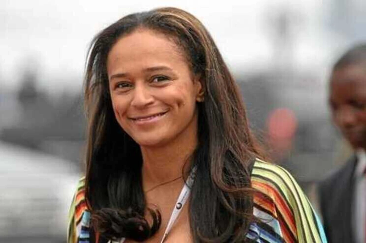 Isabel dos Santos