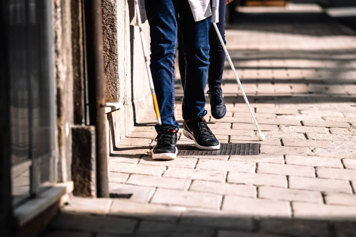 União Europeia de Cegos preocupada com impacto da inteligência artificial