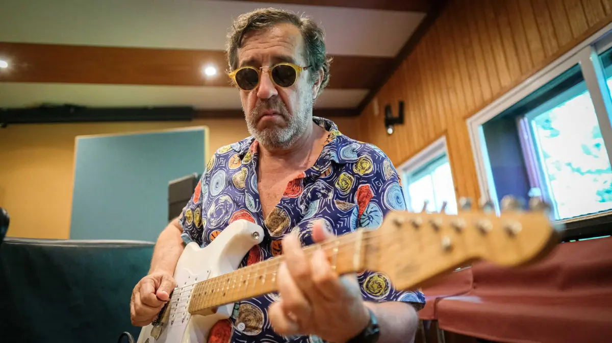 Rui Veloso mostra as suas canções de amor nos palcos do Porto e de Lisboa