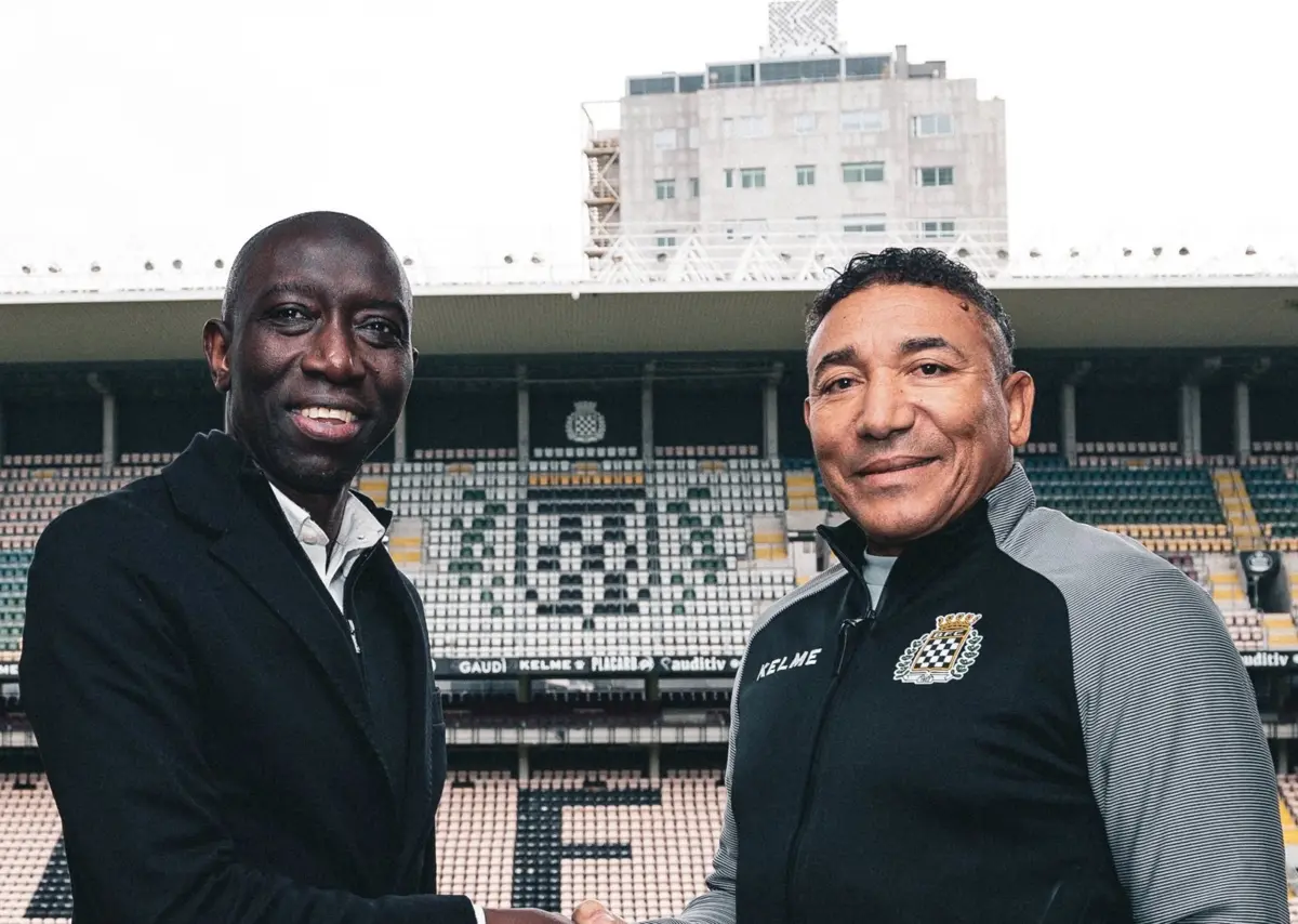 Técnico orientou o Boavista na época transata