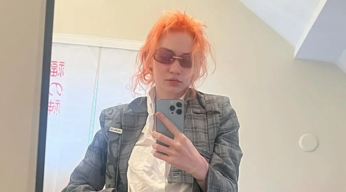 A artista diz que esteve cinco meses sem ver um dos seus bebés