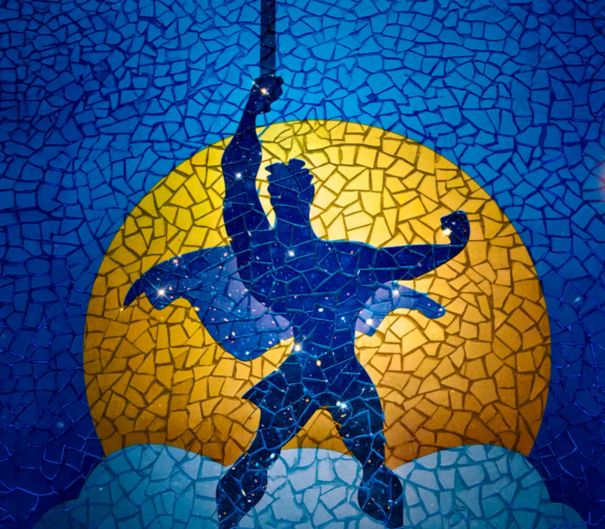 Musical está até 28 dezembro no Politeama