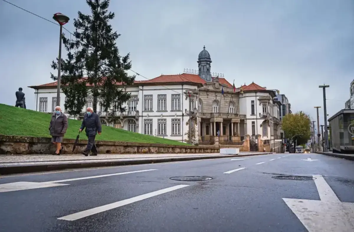 Câmara Municipal de Vila Nova de Gaia