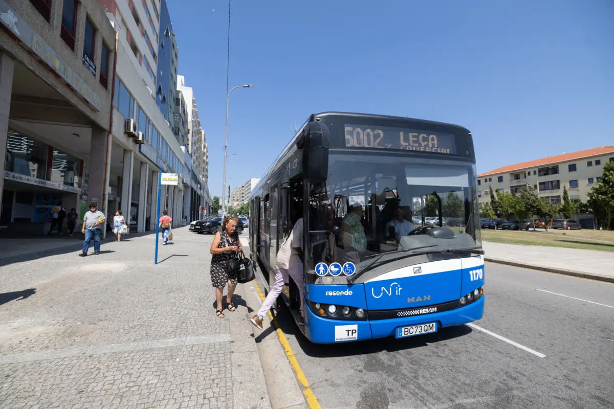 Candidatos prometem aposta nos transportes públicos