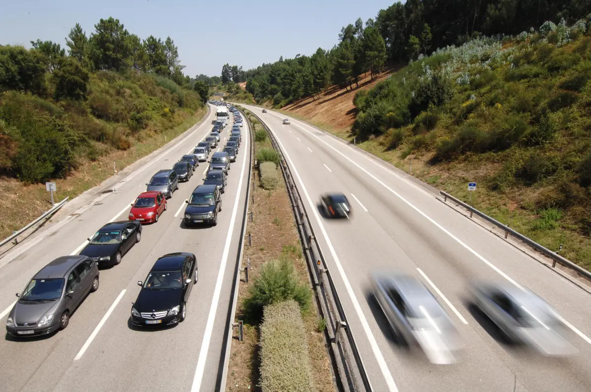 Governo vai estudar novo acesso à A1 na Bairrada