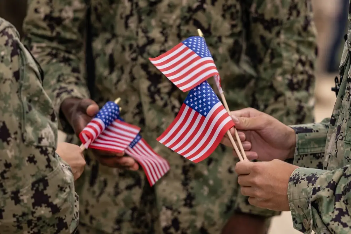 Imagem de contexto do artigo Academia Naval dos EUA em confinamento após ameaças