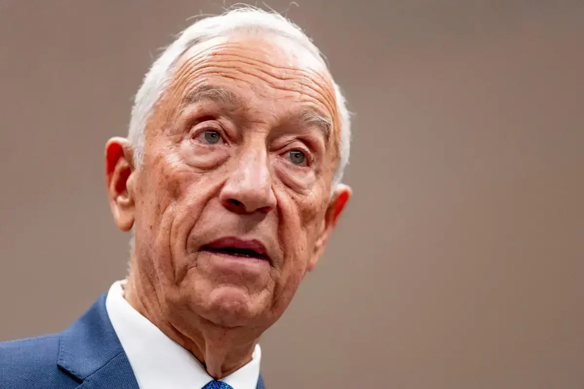 Marcelo Rebelo de Sousa concedeu 47 indultos desde que é presidente da República