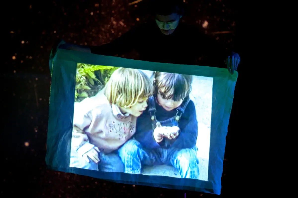 Novo espetáculo do Teatro Lu.Ca até 23 de novembro