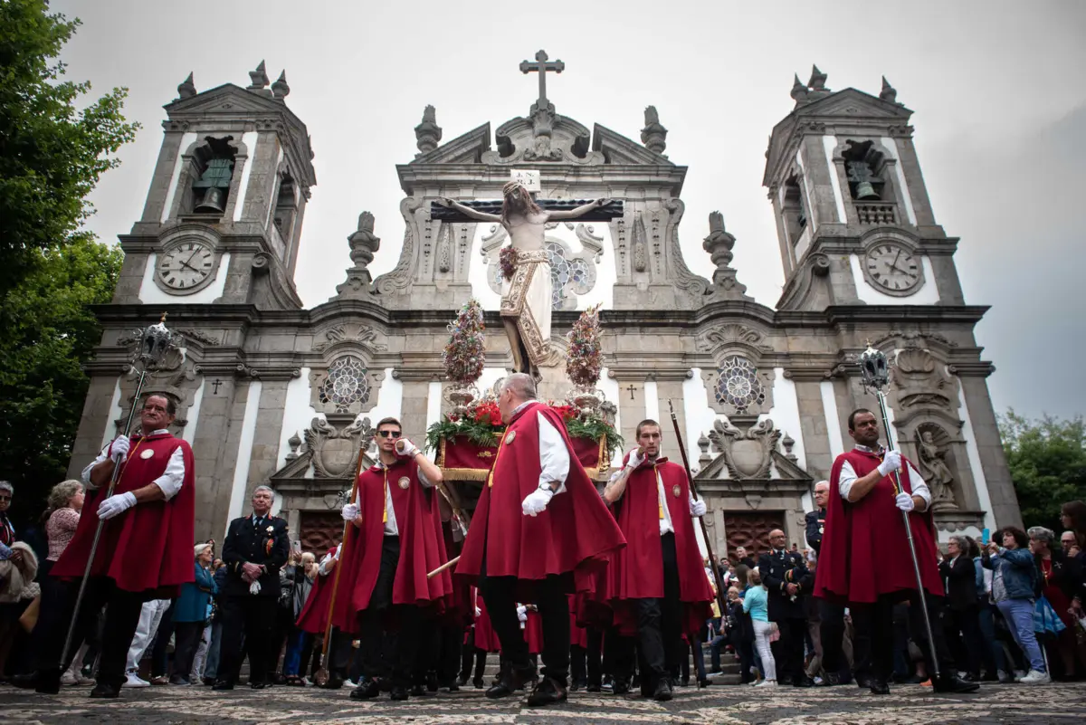 Procissão sai à rua no dia 19, pelas 16 horas
