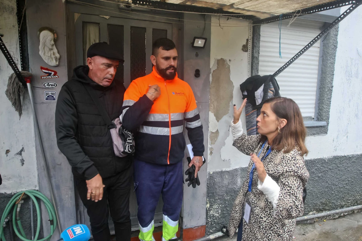 Depressão Aline afetou vários pontos do Porto, causando inundações e encerramento de escolas