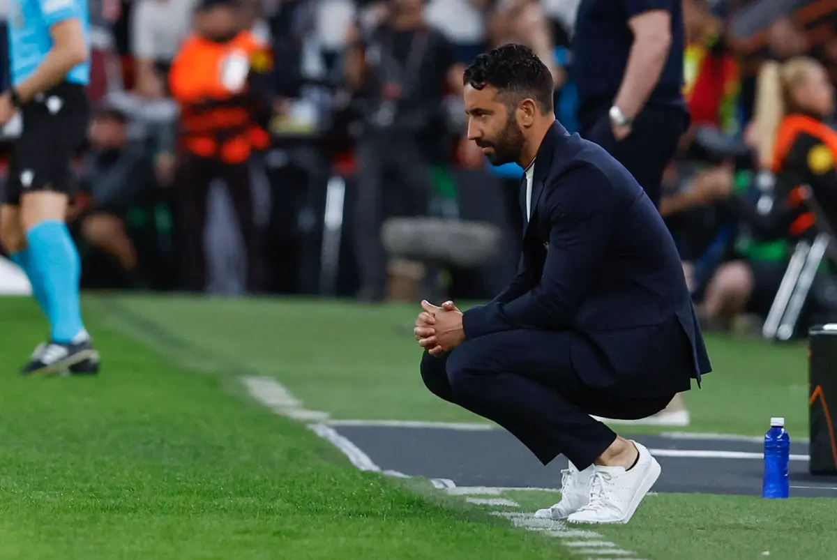 Técnico português pretende acima de tudo jogadores atléticos