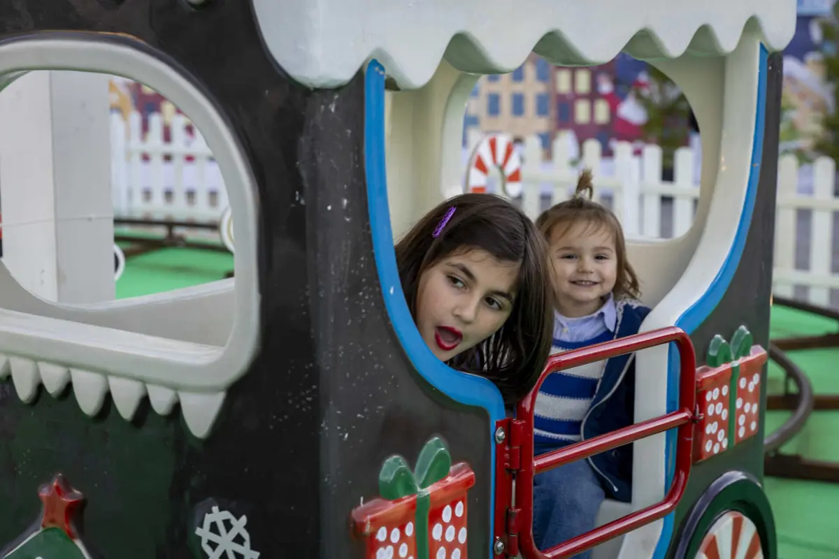 Imagem de contexto do artigo Milhões de crianças acompanham percurso do Pai Natal