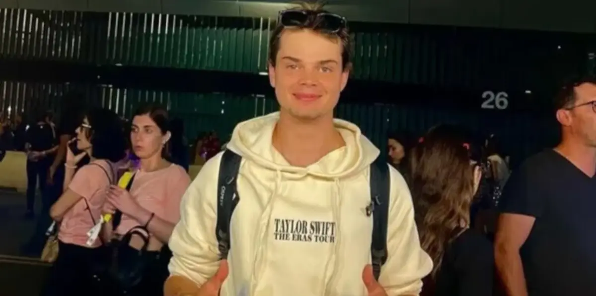 Sam Benastick esteve 50 dias perdido na floresta