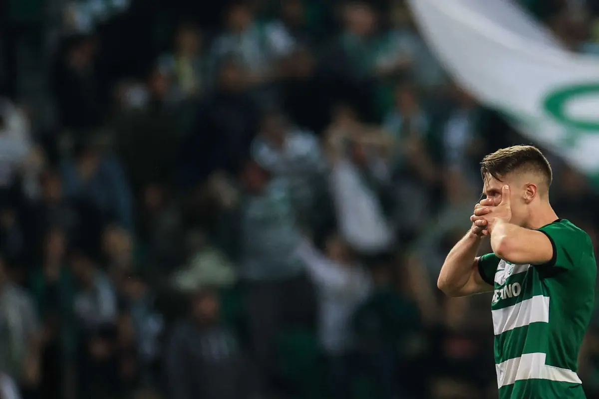 Sporting venceu o Boavista por 6-1