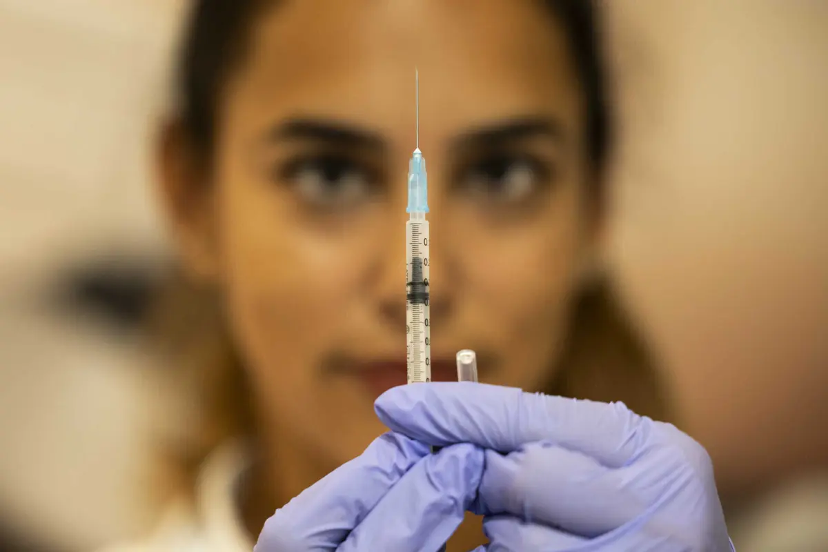 Taxa de desperdício de vacinas contra a covid-19 ultrapassou os 11%