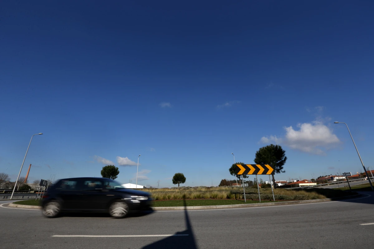 Entre Trofa e Famalicão circulam mais de 22 mil veículos por dia