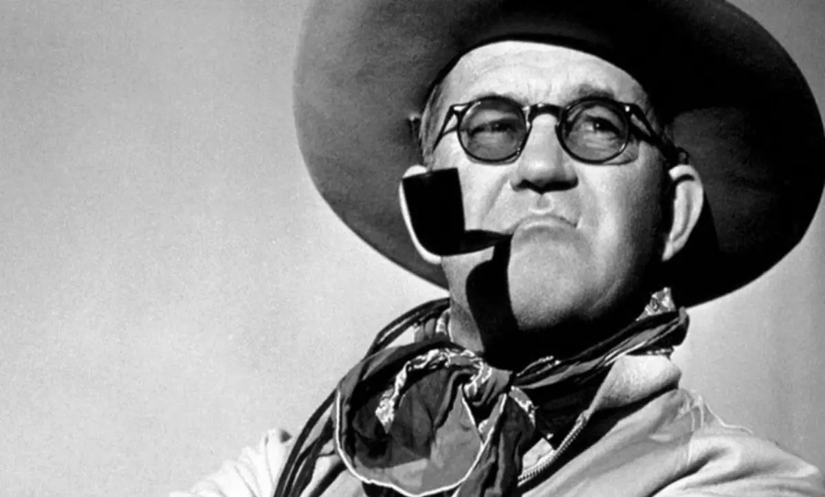 John Ford morreu em 1973