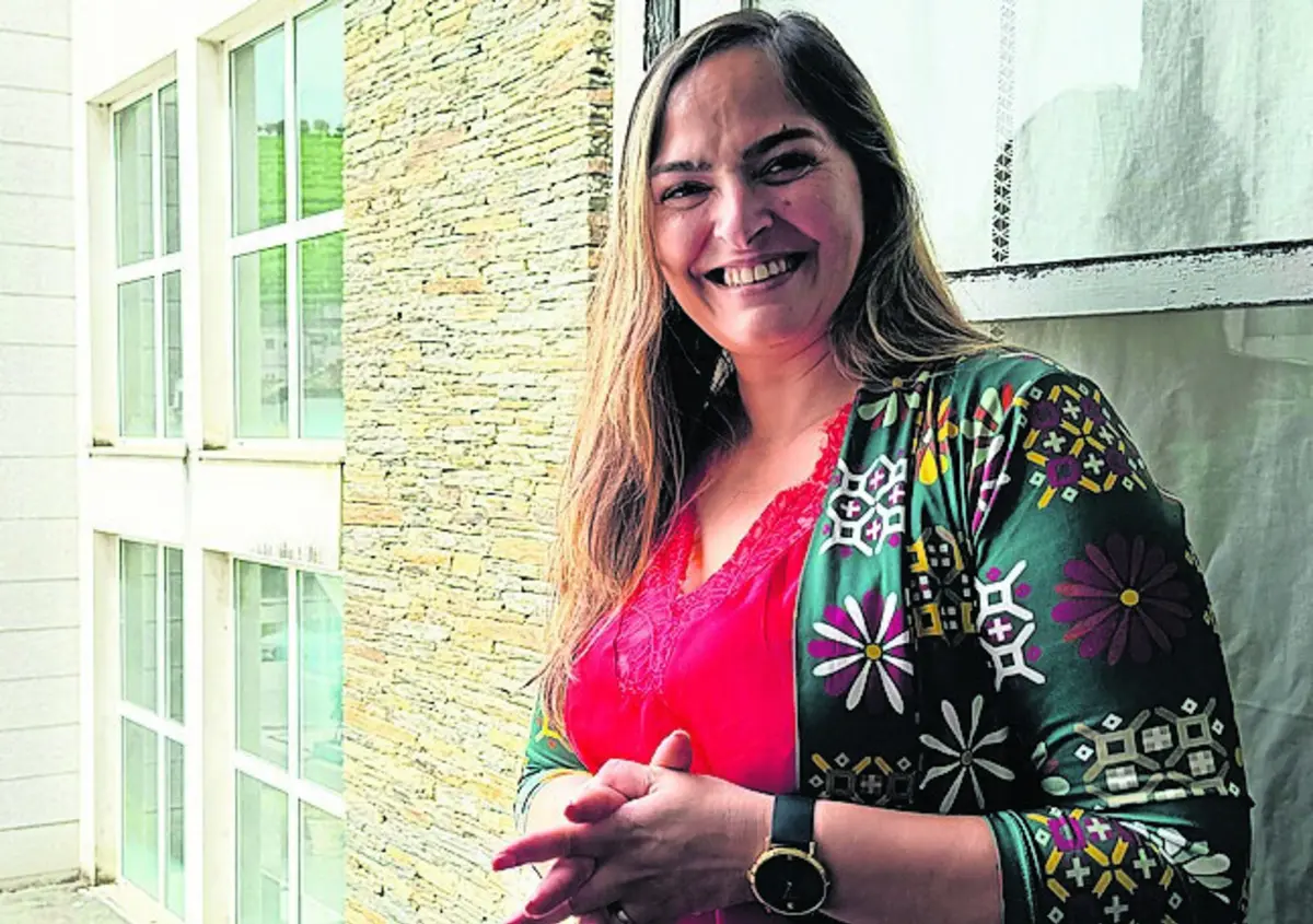 Sílvia Silva diz que maioria dos litígios são "simples"