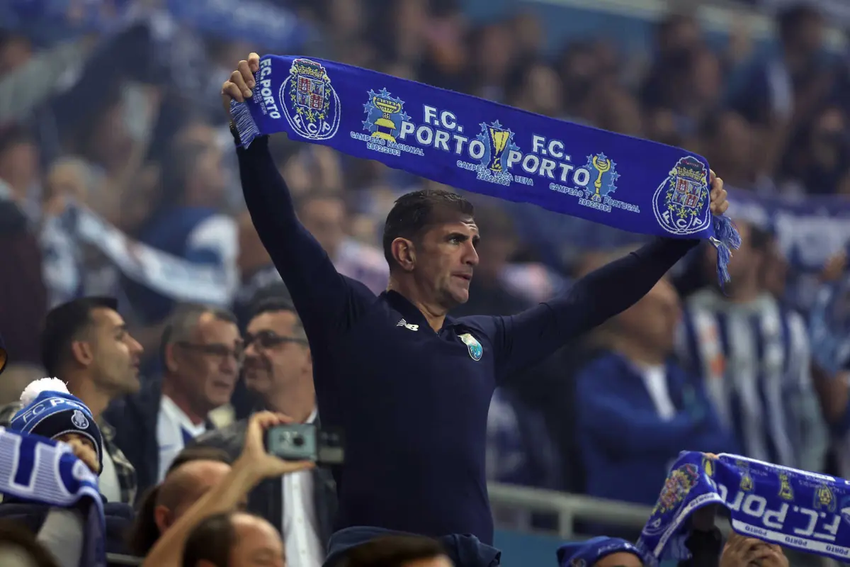 F. C. Porto recebe o Casa Pia no Dragão