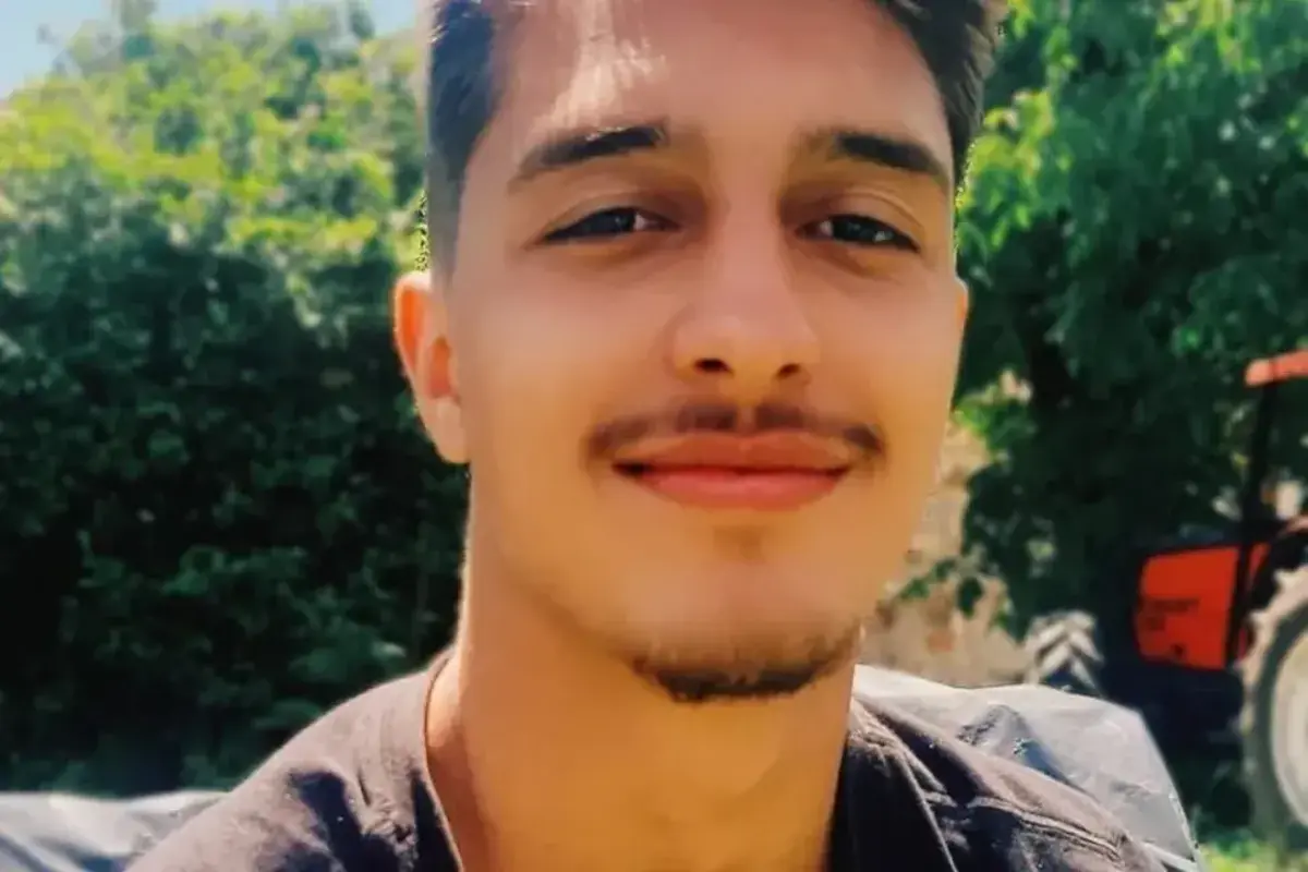 Nuno Marinho, 21 anos, é natural de Celorico de Basto