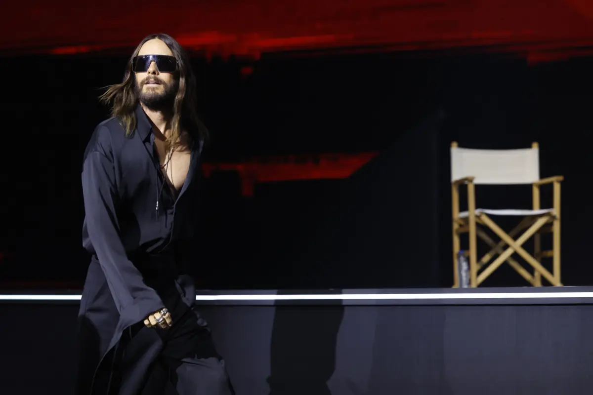 Jared Leto vai vestir mais vezes Miguel Vieira na promoção do novo filme da Disney