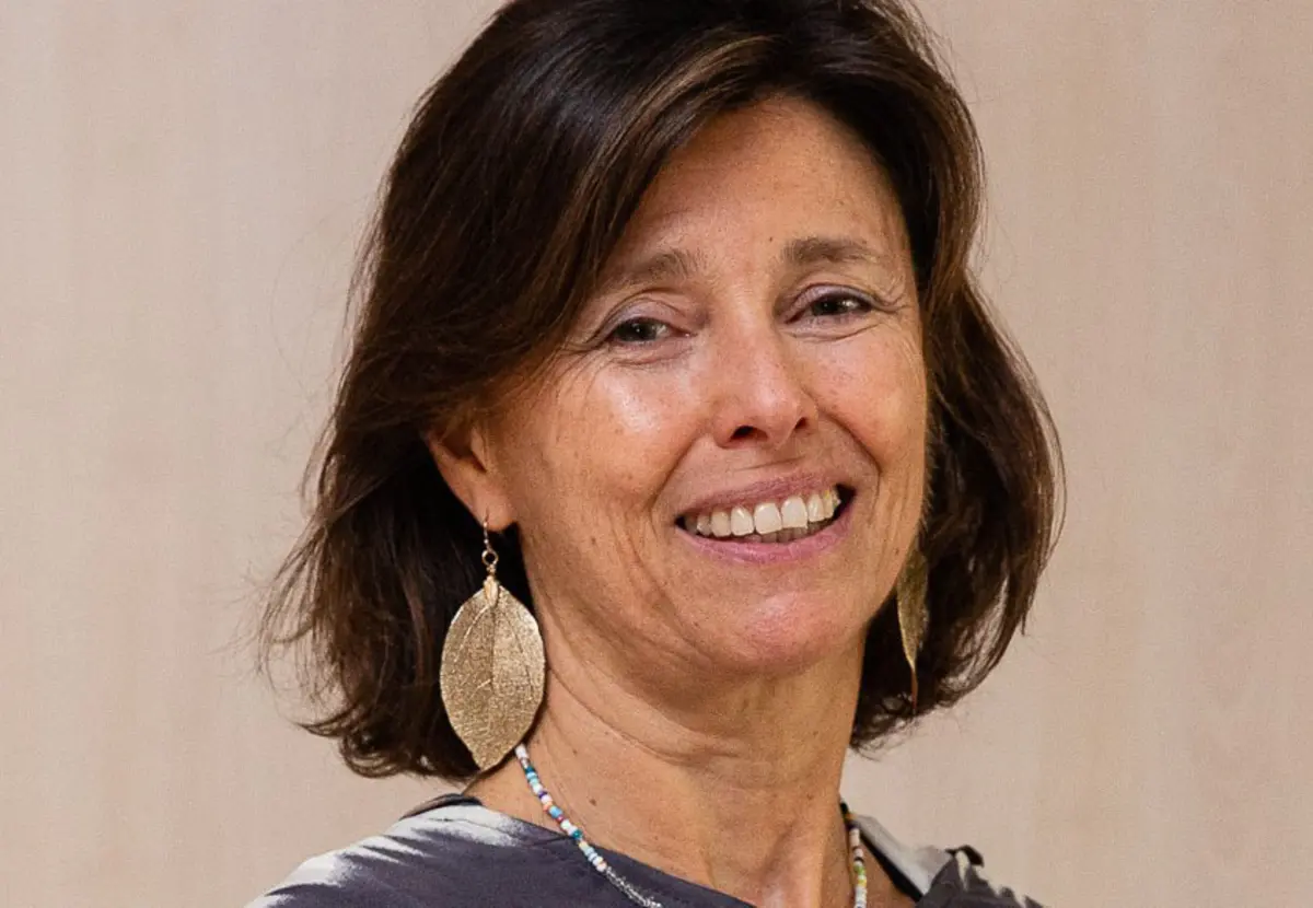 Imagem do autor Vera Bonvalot