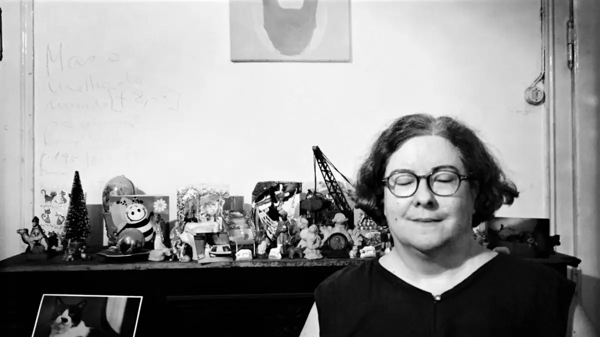 Adília Lopes completou em 2024 quatro décadas de atividade poética, reunida no livro “Dobra”