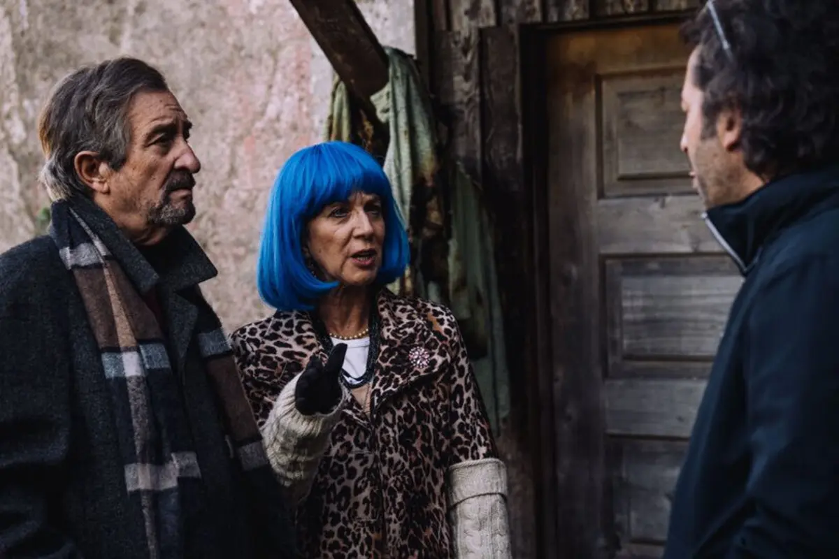 Carlos Areia e Custódia Gallego também integram o elenco