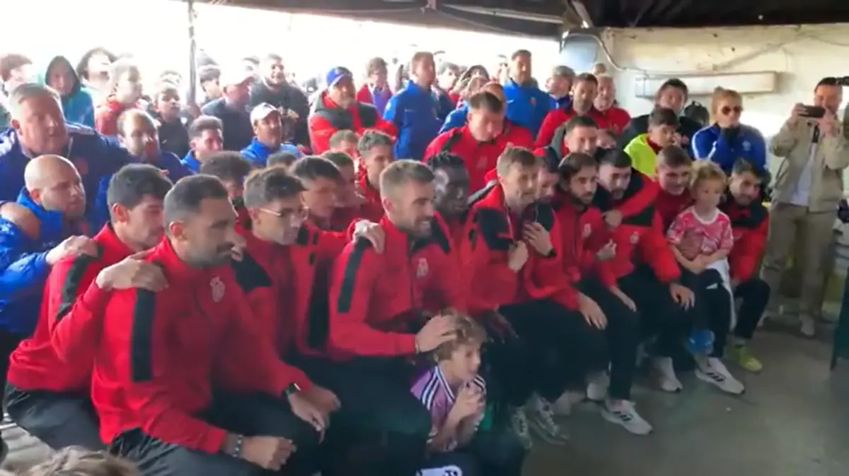 Deportiva Minera ocupa o sexto lugar no grupo 4 da Segunda RFEF