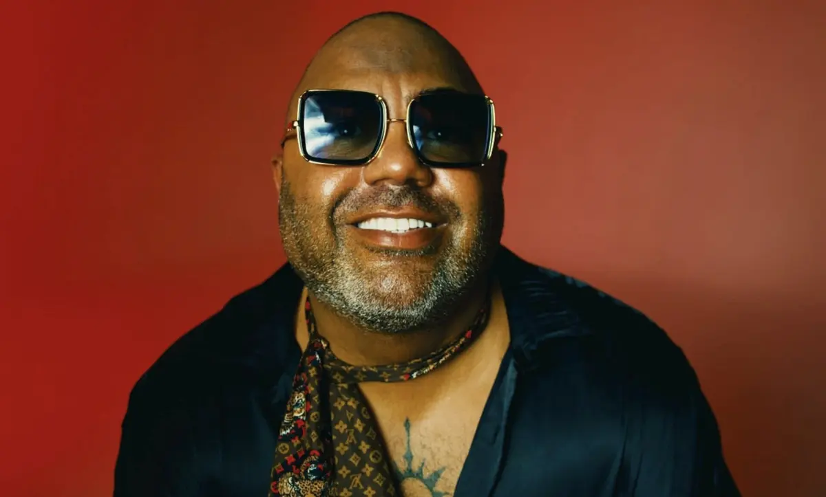 DJ e produtor ainda não está a 100%, mas já prepara músicas novas