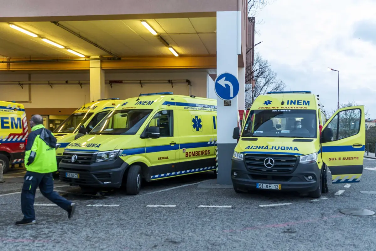 Bombeiros e INEM estão a negociar novos valores para o socorro pré-hospitalar