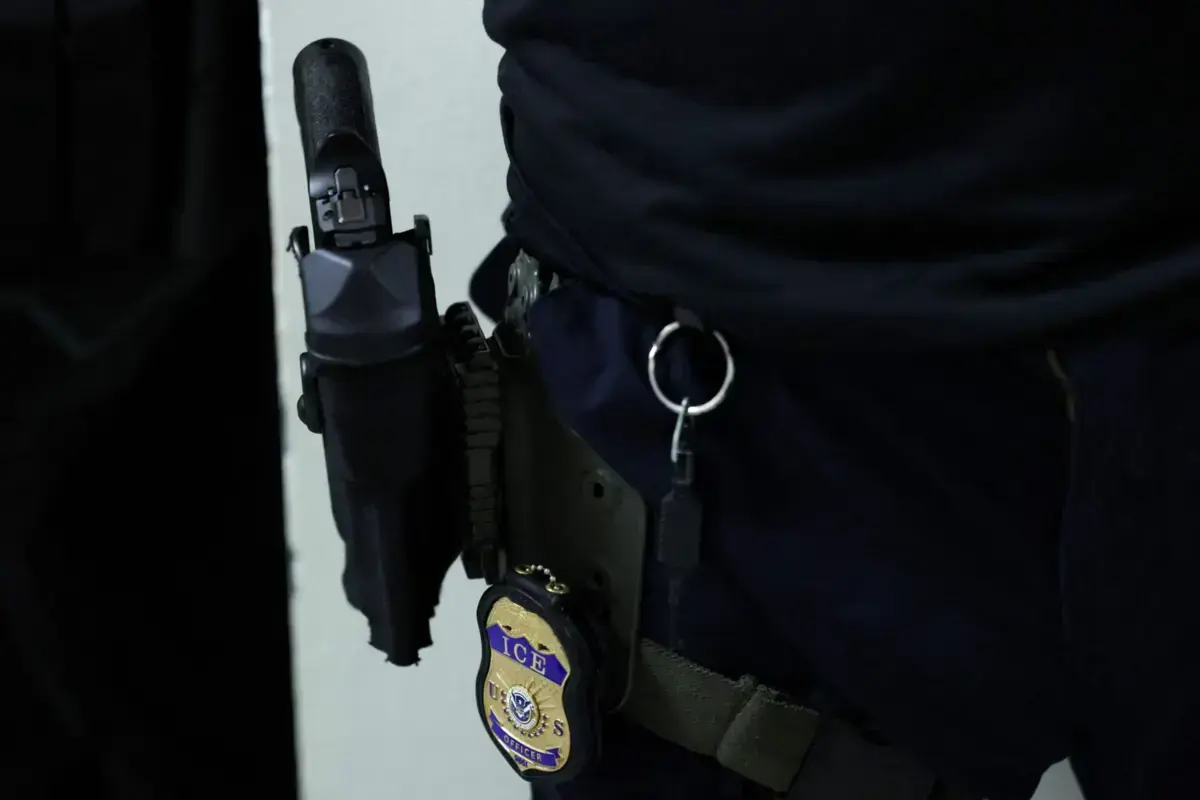 Com este acréscimo, a ICE terá um total de 22 mil agentes de imigração