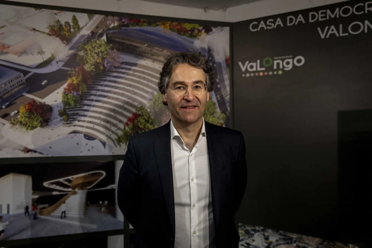 Autarca José Manuel Ribeiro valoriza a sabedoria dos seniores e promove a inclusão