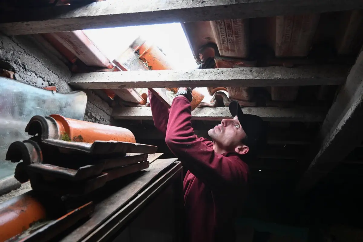 Organizar respostas rápidas na reparação de telhados e coberturas é uma prioridade