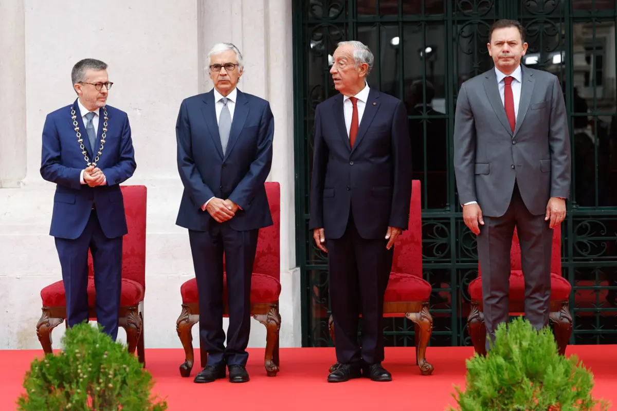 Comemorações oficiais do Dia da Implantação da República Portuguesa