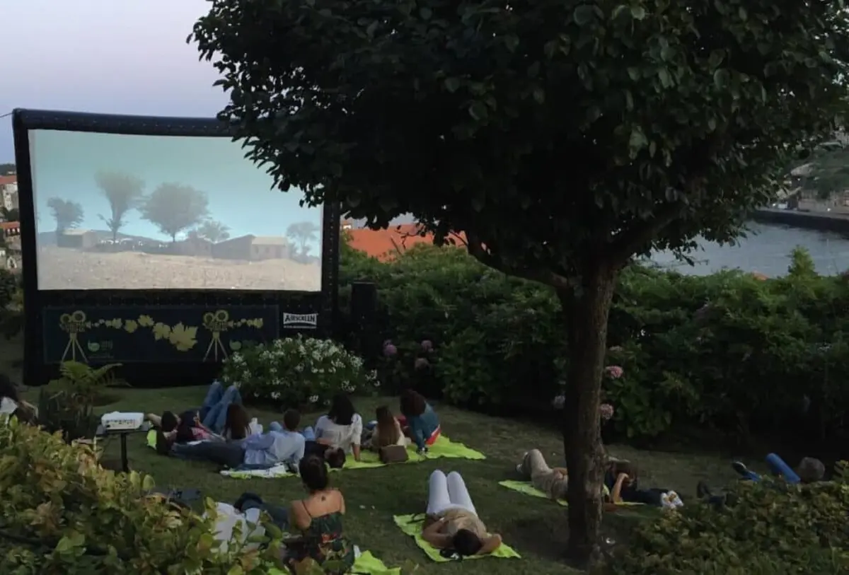 Iniciativa passa pelos jardins da Casa dos Vinhos Verdes, no Palacete Silva Monteiro, no Porto