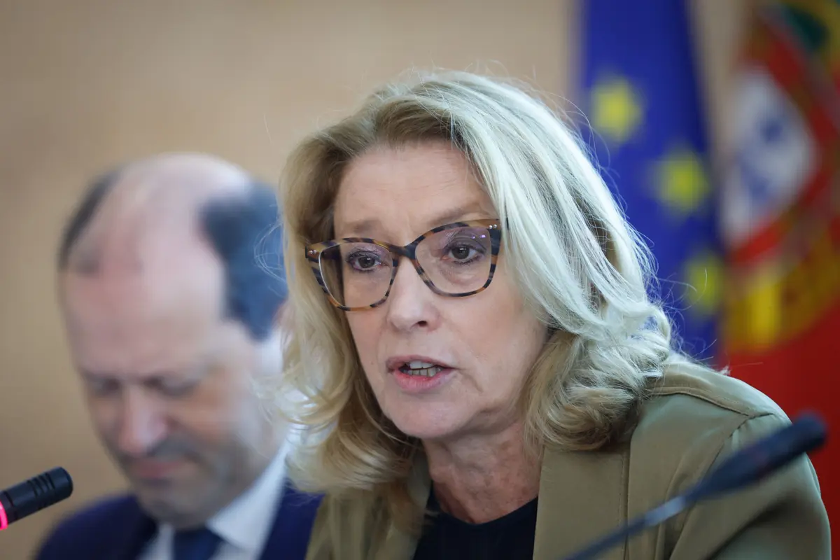 Maria do Rosário Palma Ramalho, ministra do Trabalho