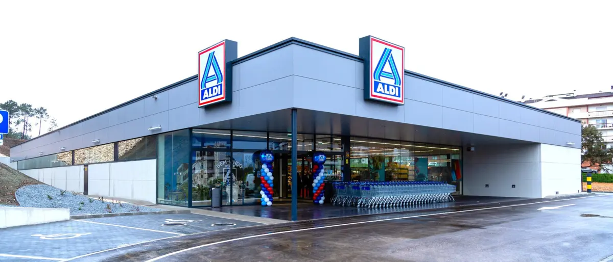 Imagem de contexto do artigo Da expansão à oferta nacional: são 18 anos da ALDI em Portugal
