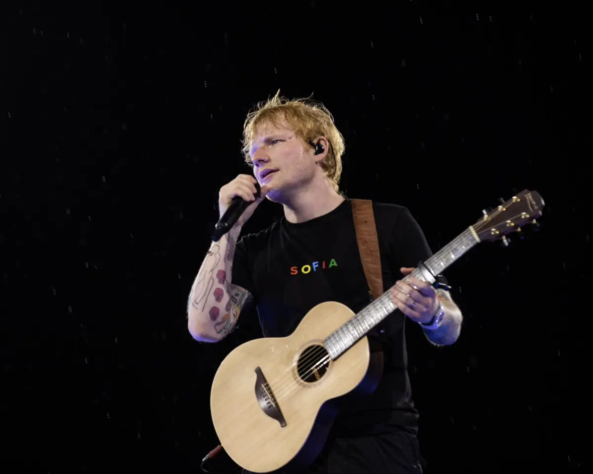 Cantor num concerto em Sofia