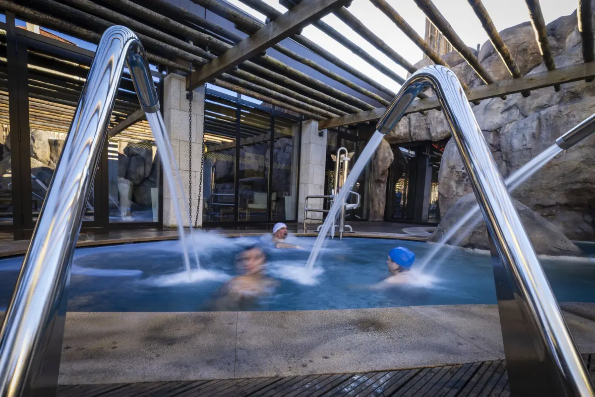 Setor das termas tem crescido – 11,4% em 2024 – e já supera os valores pré-pandemia