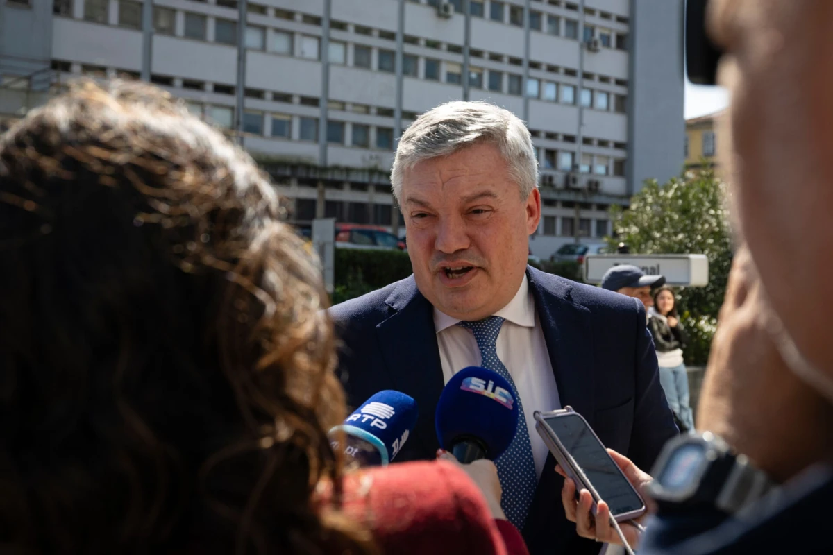 Fonte da defesa de Eduardo Vítor Rodrigues adiantou que vai apresentar uma reclamação