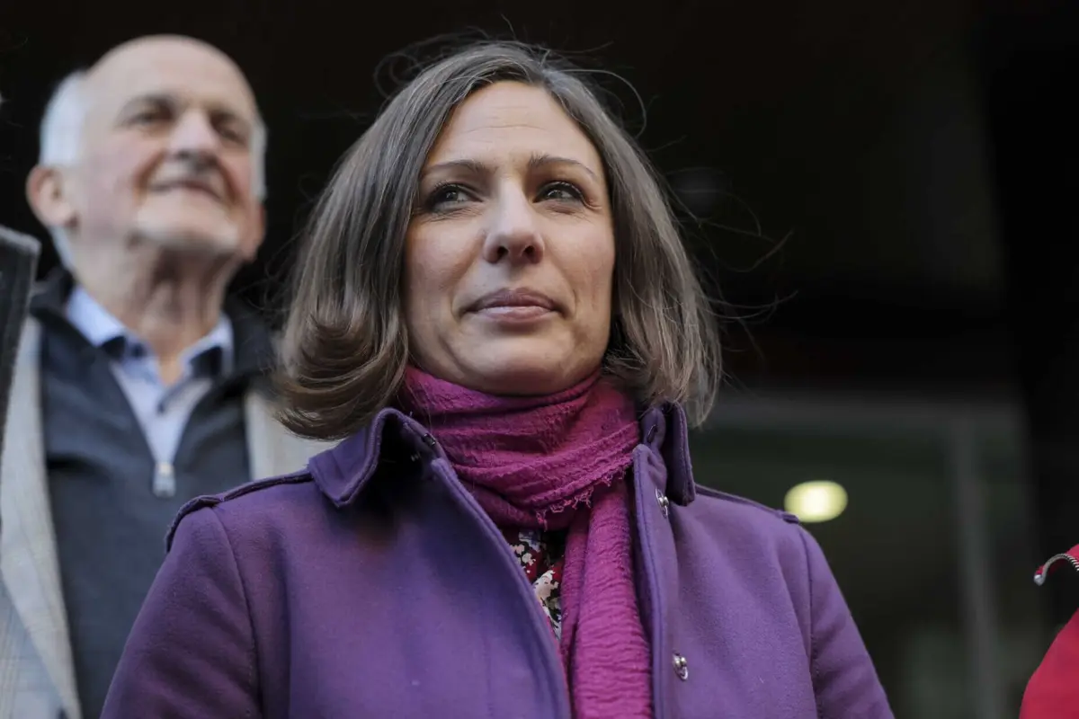 Joana Bordalo e Sá, presidente da FNAM