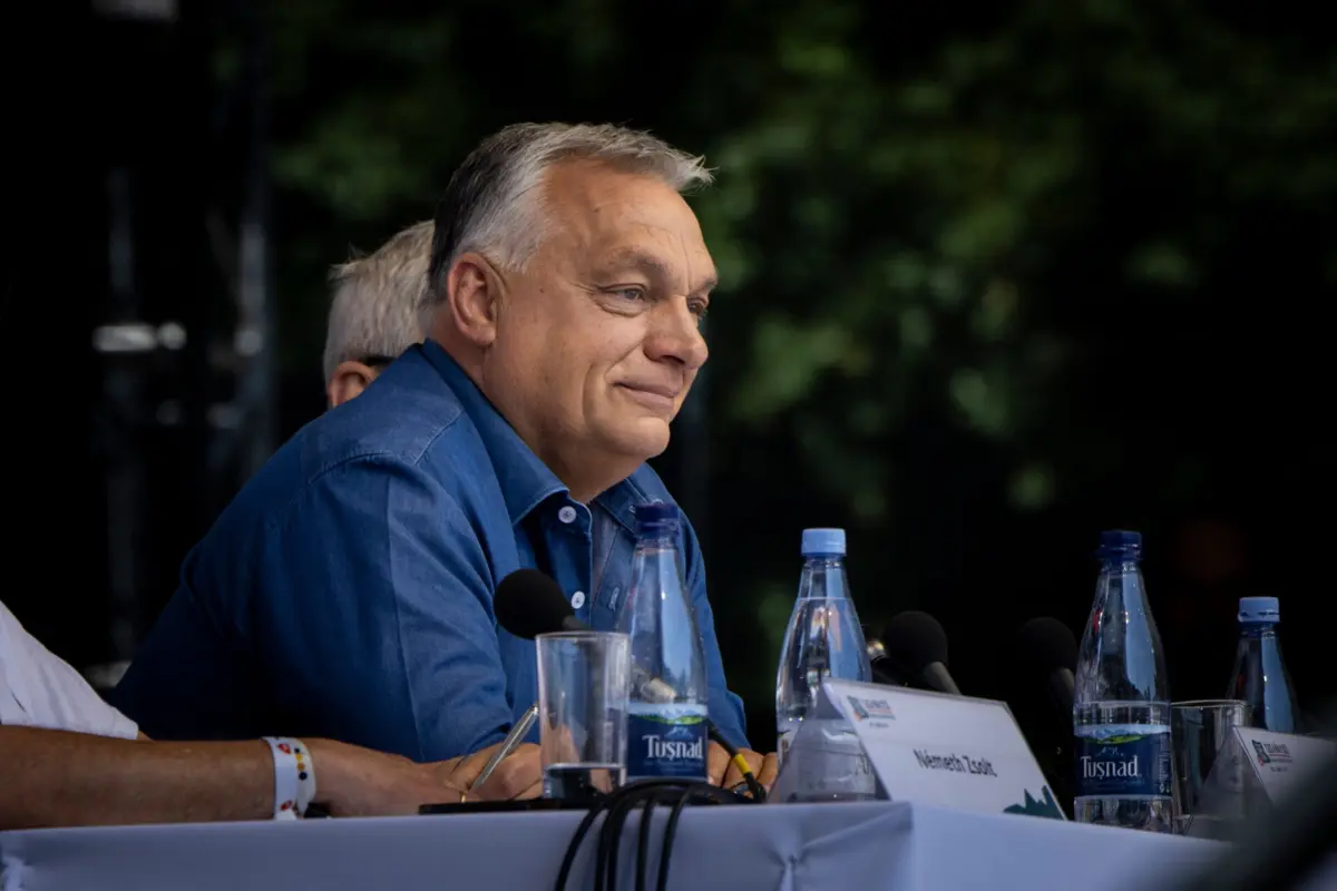 Viktor Órban considera que presidente da Comissão Europeia foi derrotada pelo presidente dos EUA