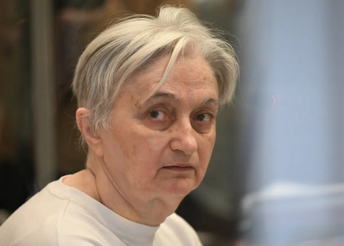 Monique Olivier, mulher do assassino em série conhecido como "Ogre das Ardenas"