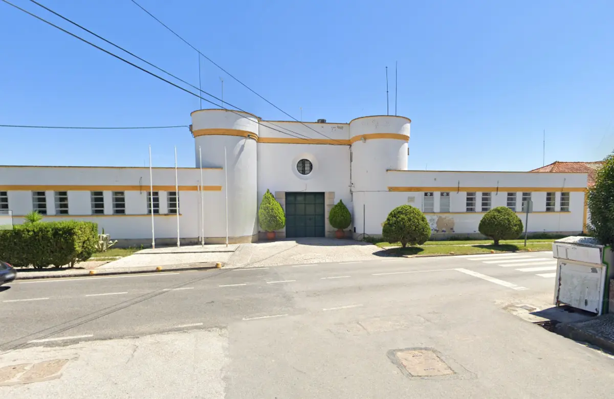 Cadeia de Alcoentre fica a cerca de três quilómetros de Vale de Judeus