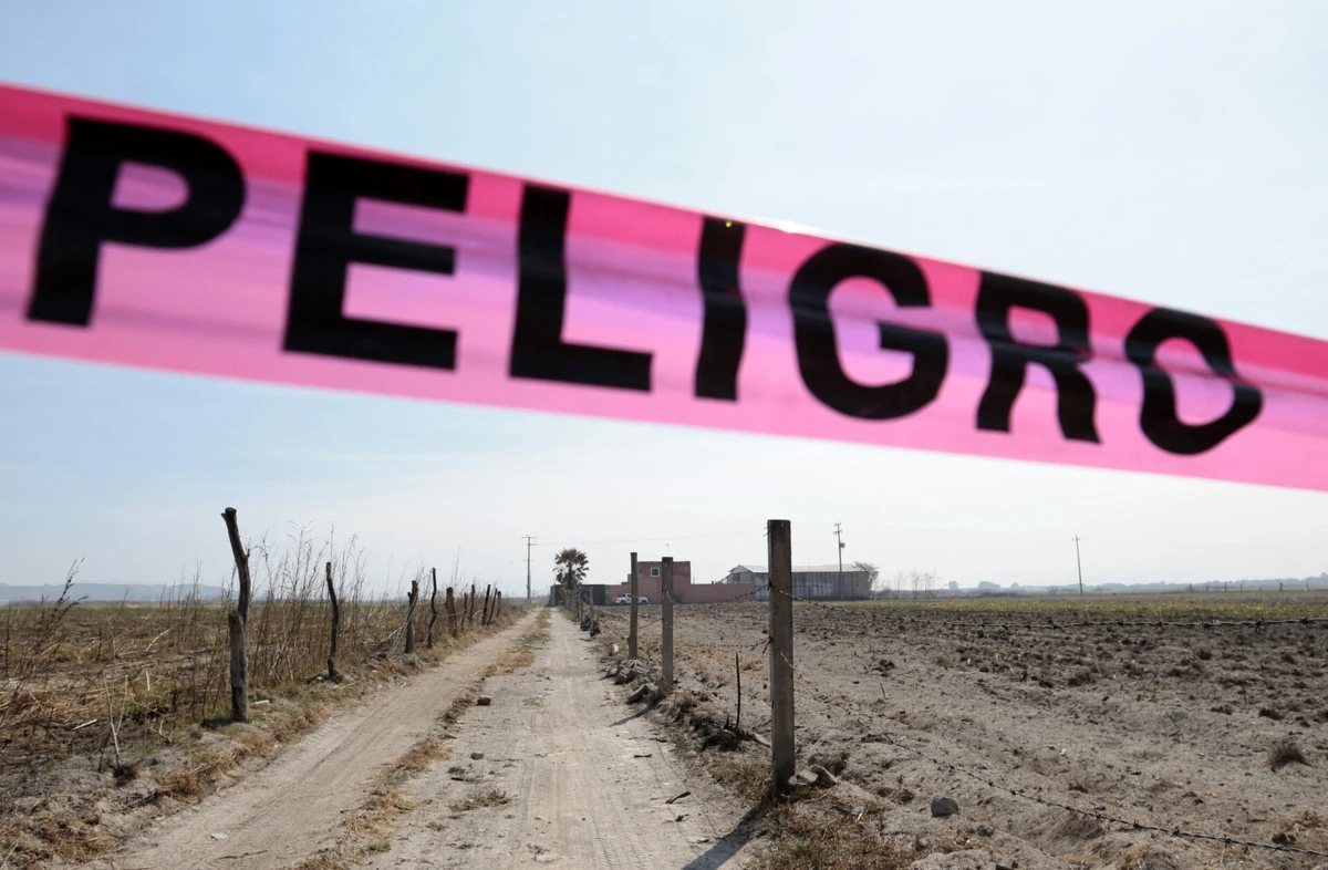 Os motivos do acidente não foram ainda especificados