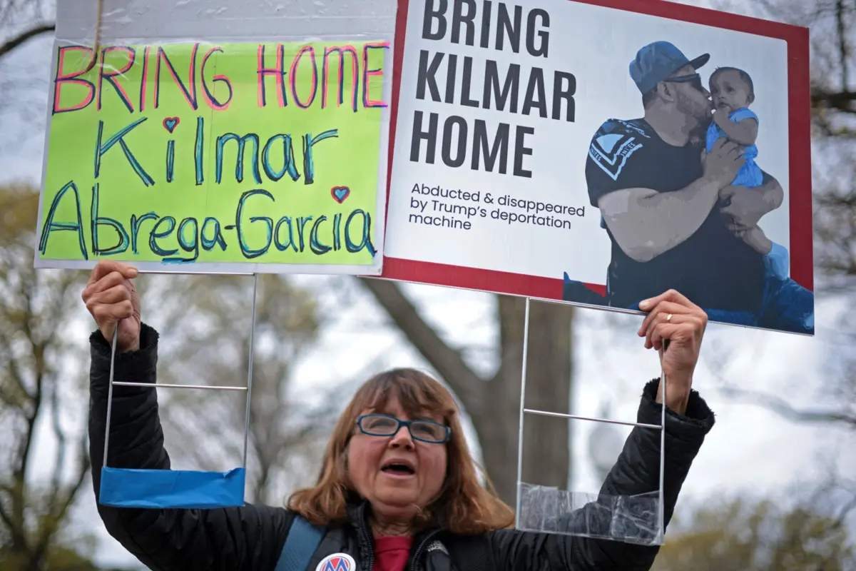 A lista dos afetados não foi publicada nem pelos Estados Unidos nem por El Salvador