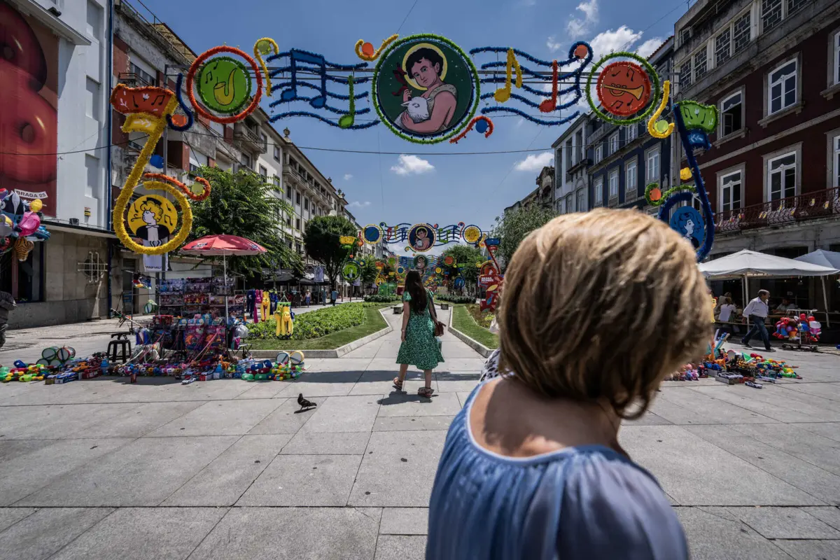 Braga já prepara a edição deste ano do S. João, que contará com cerca de 270 horas de programação