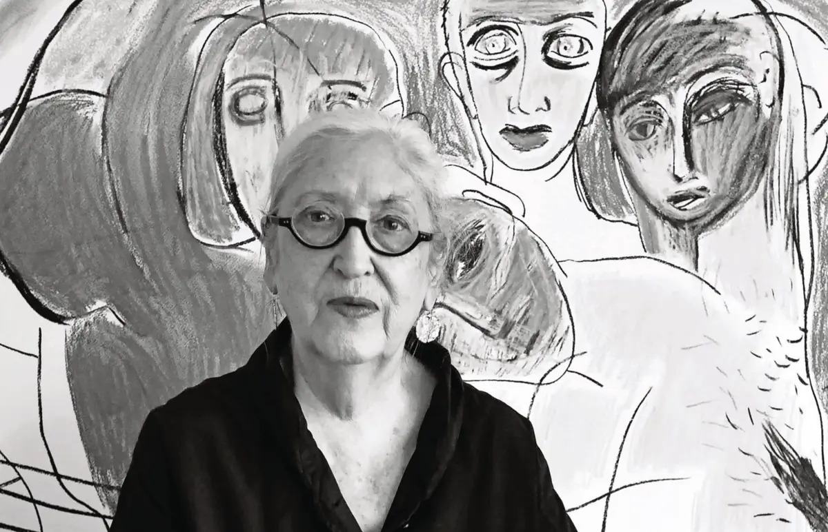 Imagem do autor Graça Morais