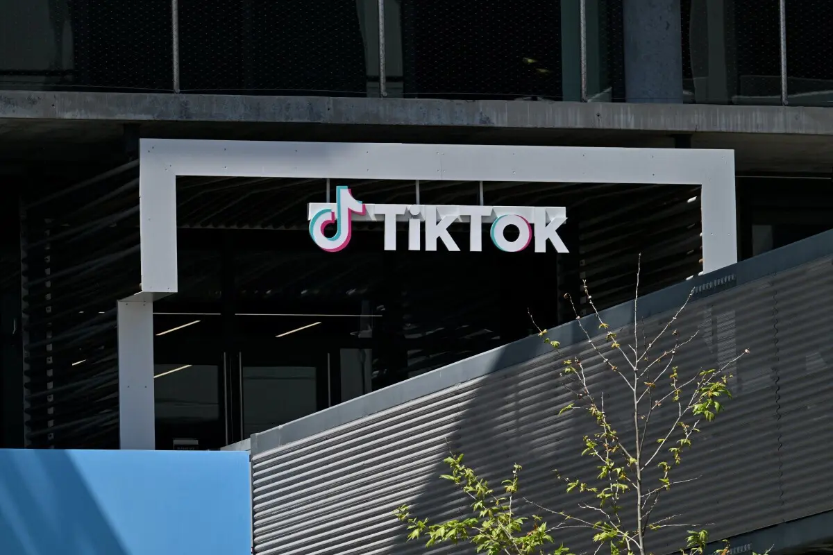 TikTok diz que assim que detetou o vídeo, retirou-o